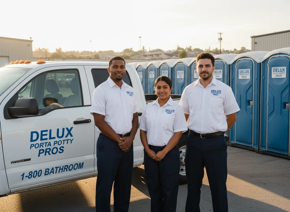 Long-Term Portable Toilet Rental company in Irwinton, GA